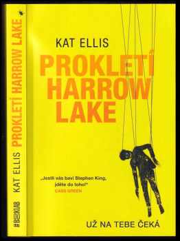 Kat Ellis: Prokletí Harrow Lake
