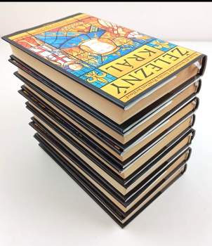 Maurice Druon: Prokletí králové KOMPLET