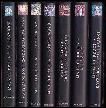 Prokletí králové KOMPLET