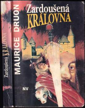 Prokletí králové : Zardoušená královna - I