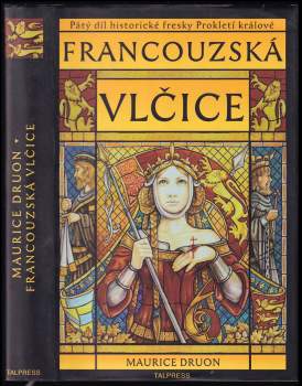 Maurice Druon: Prokletí králové