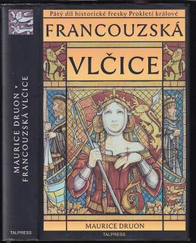 Maurice Druon: Prokletí králové