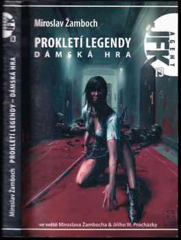 Miroslav Žamboch: Prokletí legendy