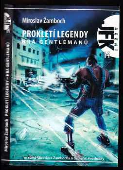 Miroslav Žamboch: Prokletí legendy