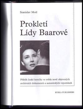 Stanislav Motl: Prokletí Lídy Baarové