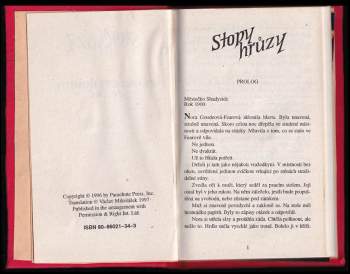 R. L Stine: Prokletí rodiny Fearů
