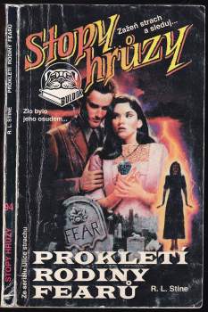 R. L Stine: Prokletí rodiny Fearů