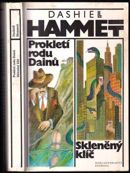 Prokletí rodu Dainů ; Skleněný klíč