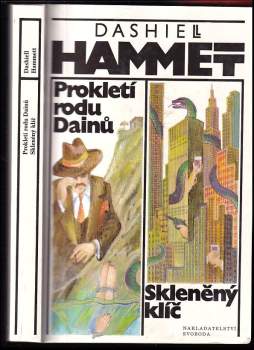 Prokletí rodu Dainů ; Skleněný klíč