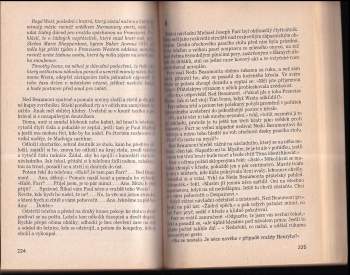 Dashiell Hammett: Prokletí rodu Dainů ; Skleněný klíč