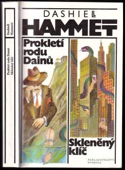 Prokletí rodu Dainů ; Skleněný klíč