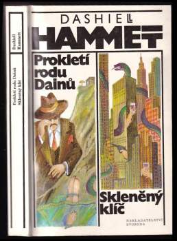 Prokletí rodu Dainů ; Skleněný klíč