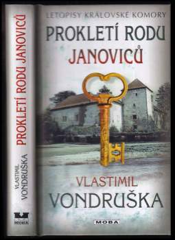 Prokletí rodu Janoviců : letopisy královské komory - 18