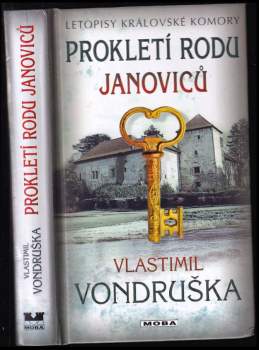 Vlastimil Vondruška: Prokletí rodu Janoviců