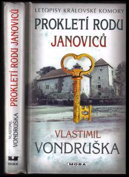 Vlastimil Vondruška: Prokletí rodu Janoviců