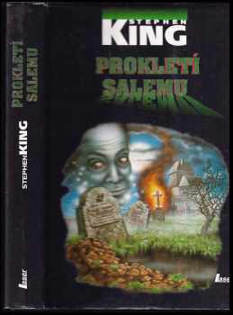 Prokletí Salemu - Stephen King (1994, Laser) - ID: 846054