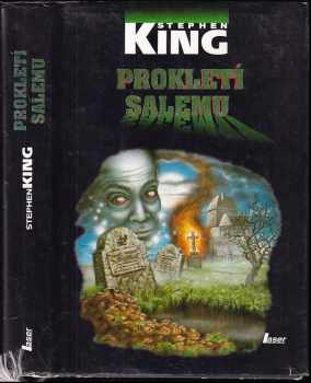 Prokletí Salemu - Stephen King (1994, Laser) - ID: 676662