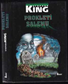 Prokletí Salemu - Stephen King (1994, Laser) - ID: 717871