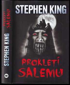Prokletí Salemu - Stephen King (2019, Beta) - ID: 2356312