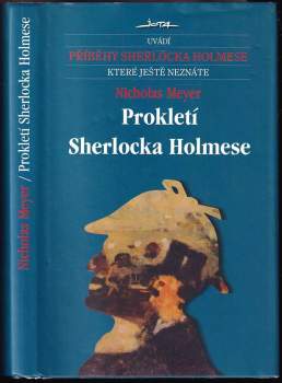 Nicolas Meyer: Prokletí Sherlocka Holmese