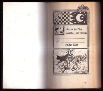 Joe Dever: Prokletí z Ruelu