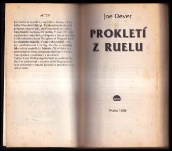 Joe Dever: Prokletí z Ruelu