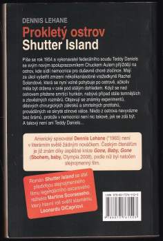 Dennis Lehane: Prokletý ostrov
