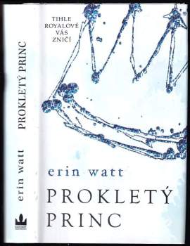 Erin Watt: Prokletý princ