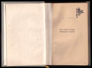 John Stewart Erskine: Prokletý ranch