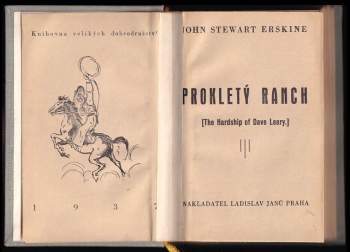 John Stewart Erskine: Prokletý ranch