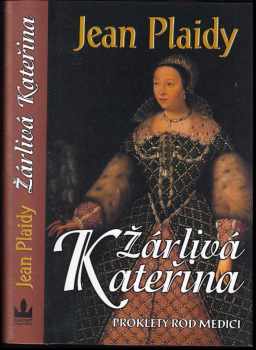 Jean Plaidy: Prokletý rod Medici