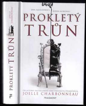 Joelle Charbonneau: Prokletý trůn