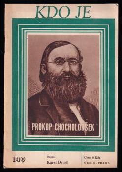 Prokop Chocholoušek