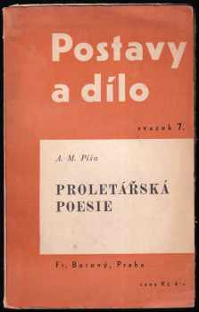 Proletářská poesie