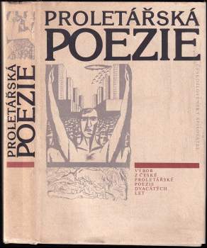 Milan Blahynka: Proletářská poezie