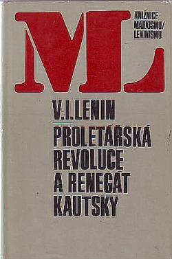 Proletářská revoluce a renegát Kautsky