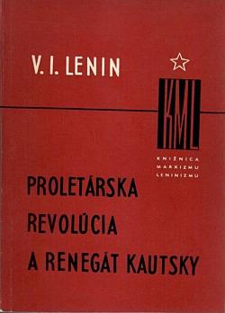 Proletárska revolúcia a renegát Kautsky
