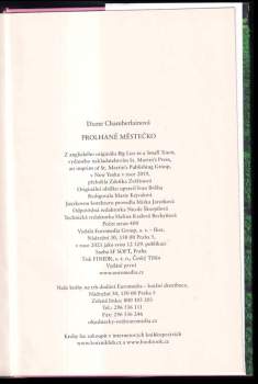 Diane Chamberlain: Prolhané městečko
