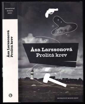 Åsa Larsson: Prolitá krev