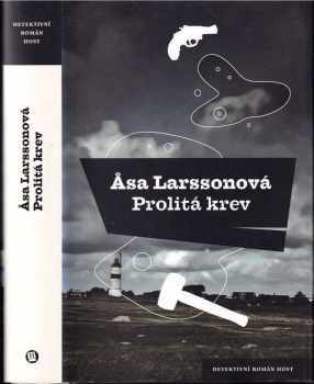 Asa Larsson: Prolitá krev