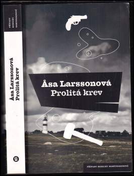 Åsa Larsson: Prolitá krev