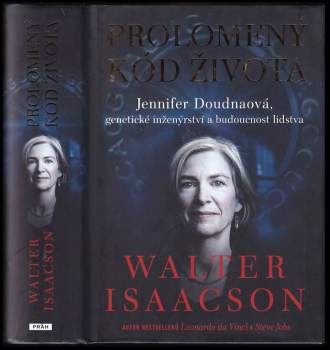 Walter Isaacson: Prolomený kód života