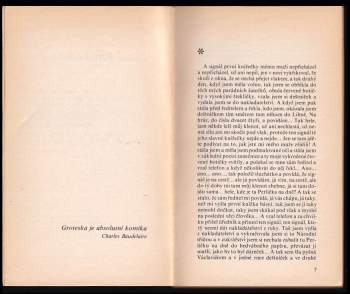 Bohumil Hrabal: Proluky