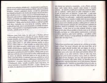 Bohumil Hrabal: Proluky