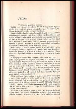 Erich Segal: Promarněná šance