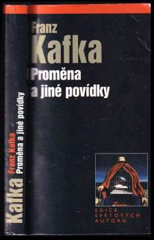 Proměna a jiné povídky