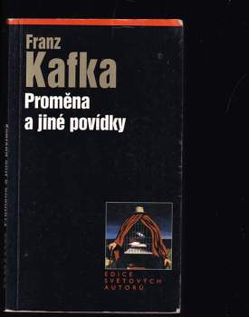 Proměna a jiné povídky
