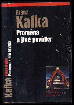 Proměna a jiné povídky