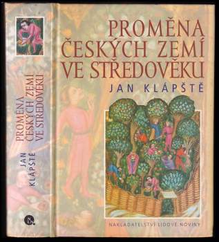 Proměna českých zemí ve středověku