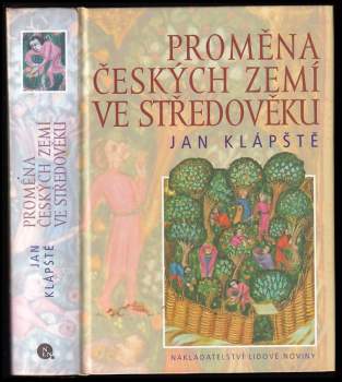 Proměna českých zemí ve středověku